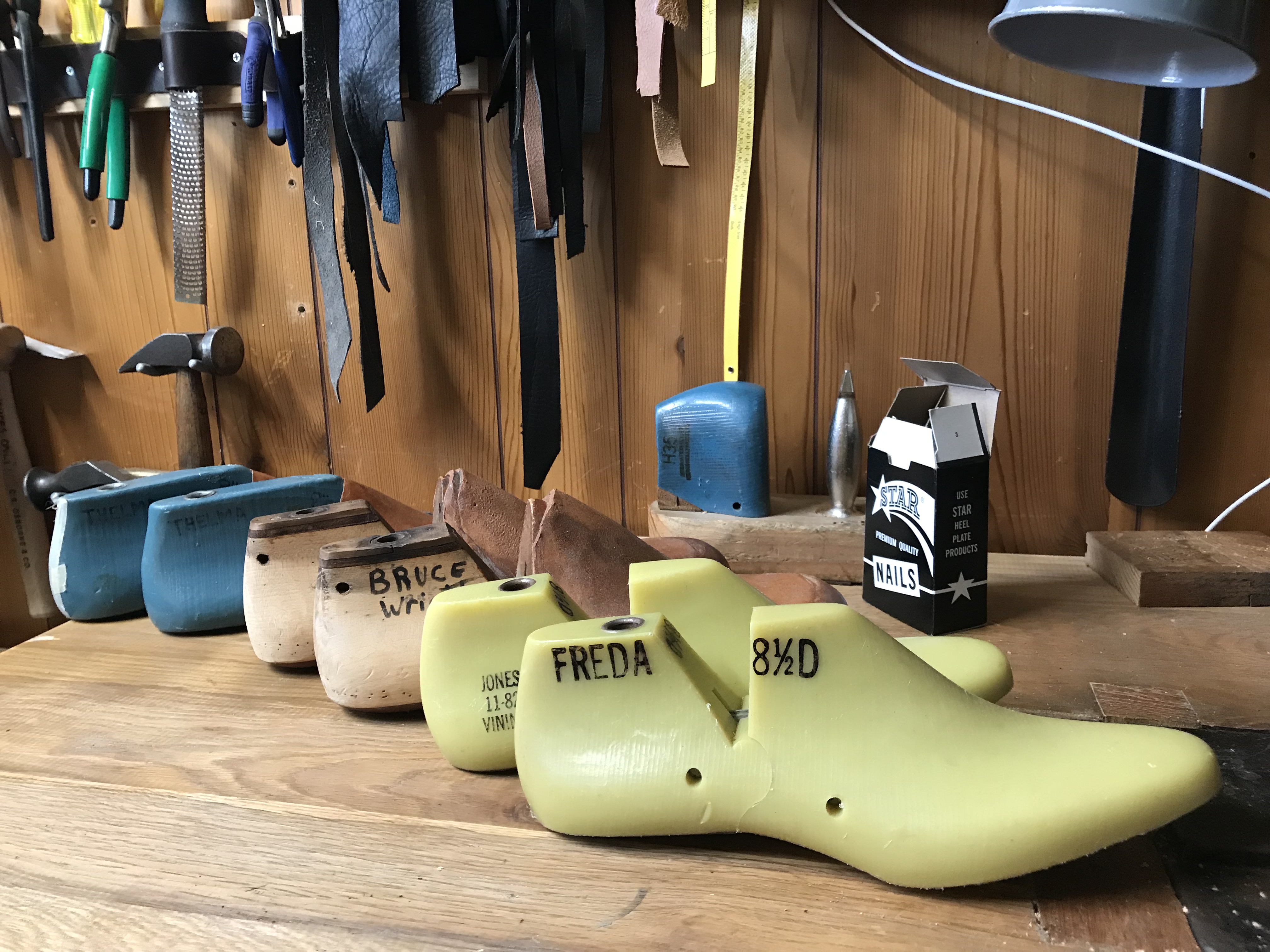bespoke shoemaking handcrafted